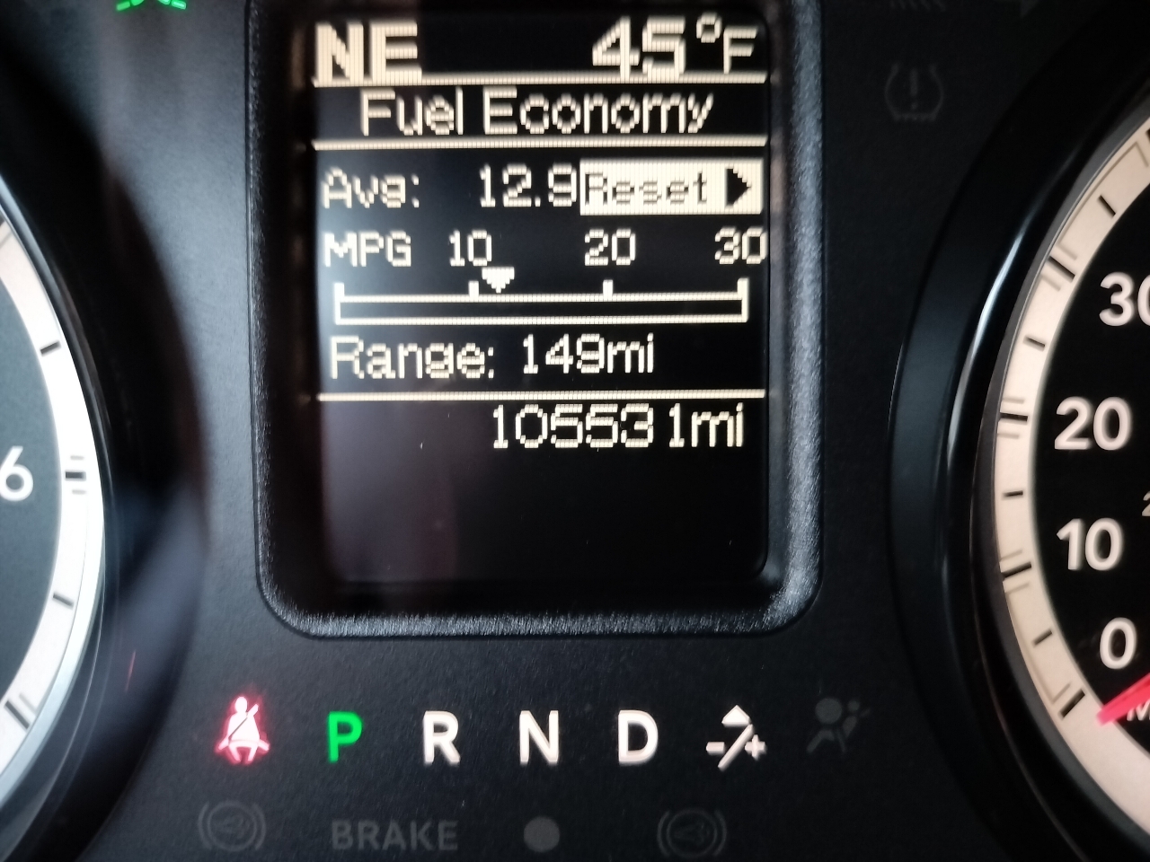 RAM 1500 Tradesman 4x4 Quad Cab 6'4" Box 2018