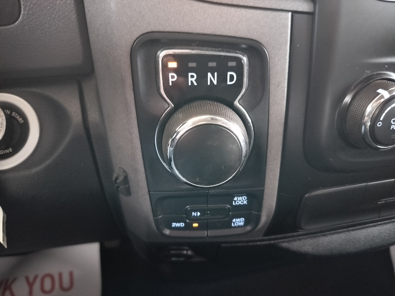 RAM 1500 Tradesman 4x4 Quad Cab 6'4" Box 2018