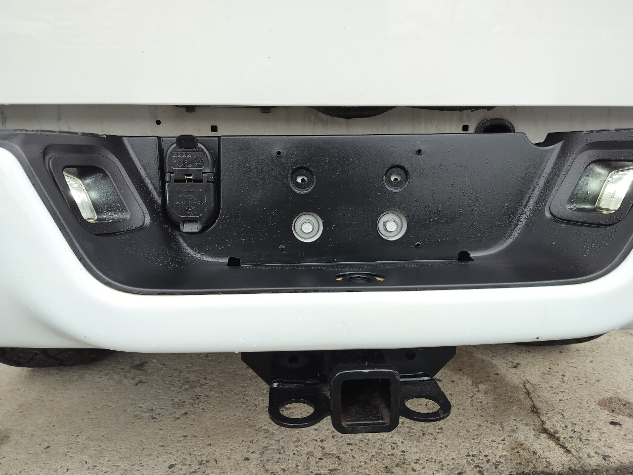 RAM 1500 Tradesman 4x4 Quad Cab 6'4" Box 2018