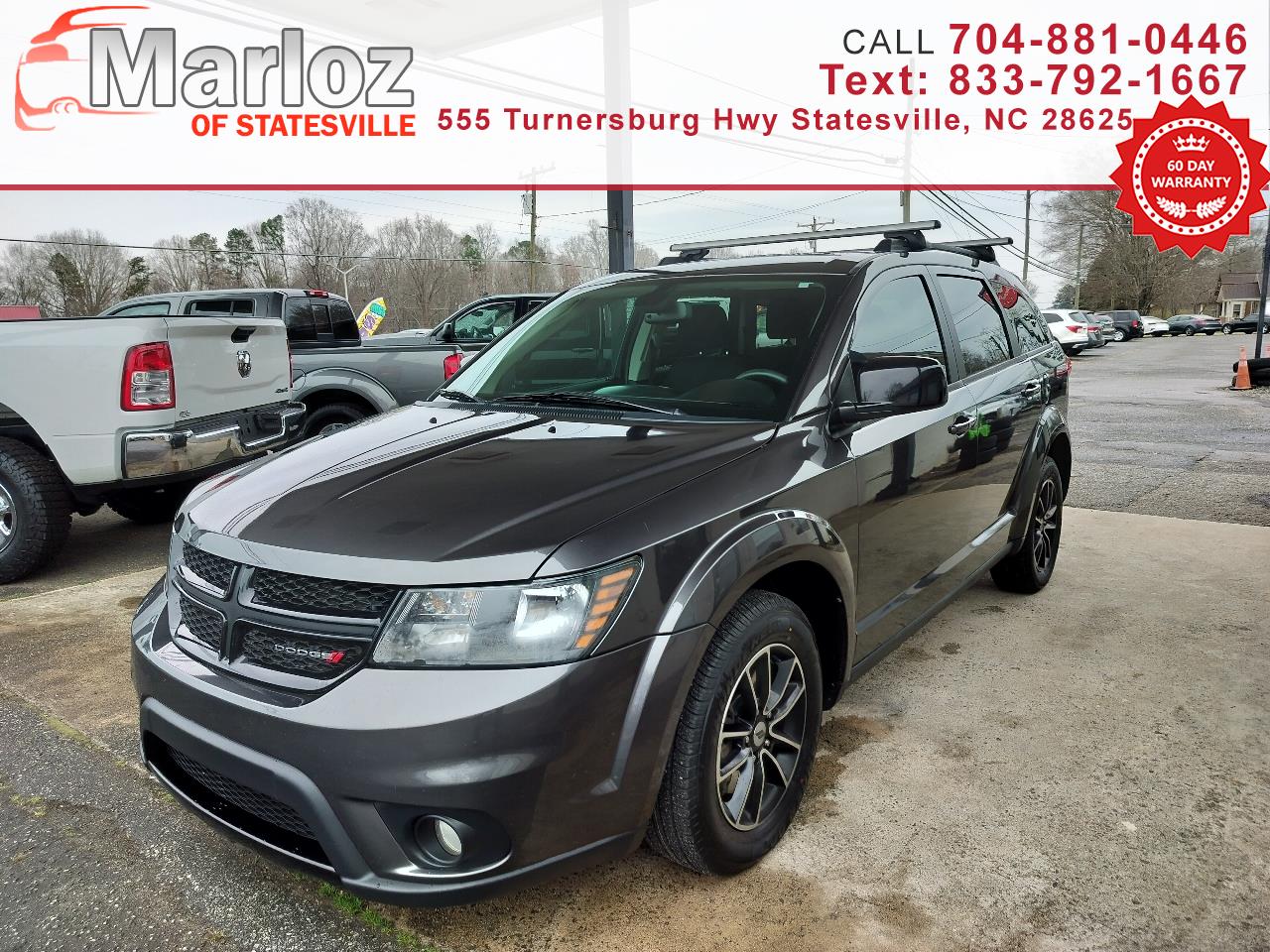 2019 Dodge Journey SE FWD