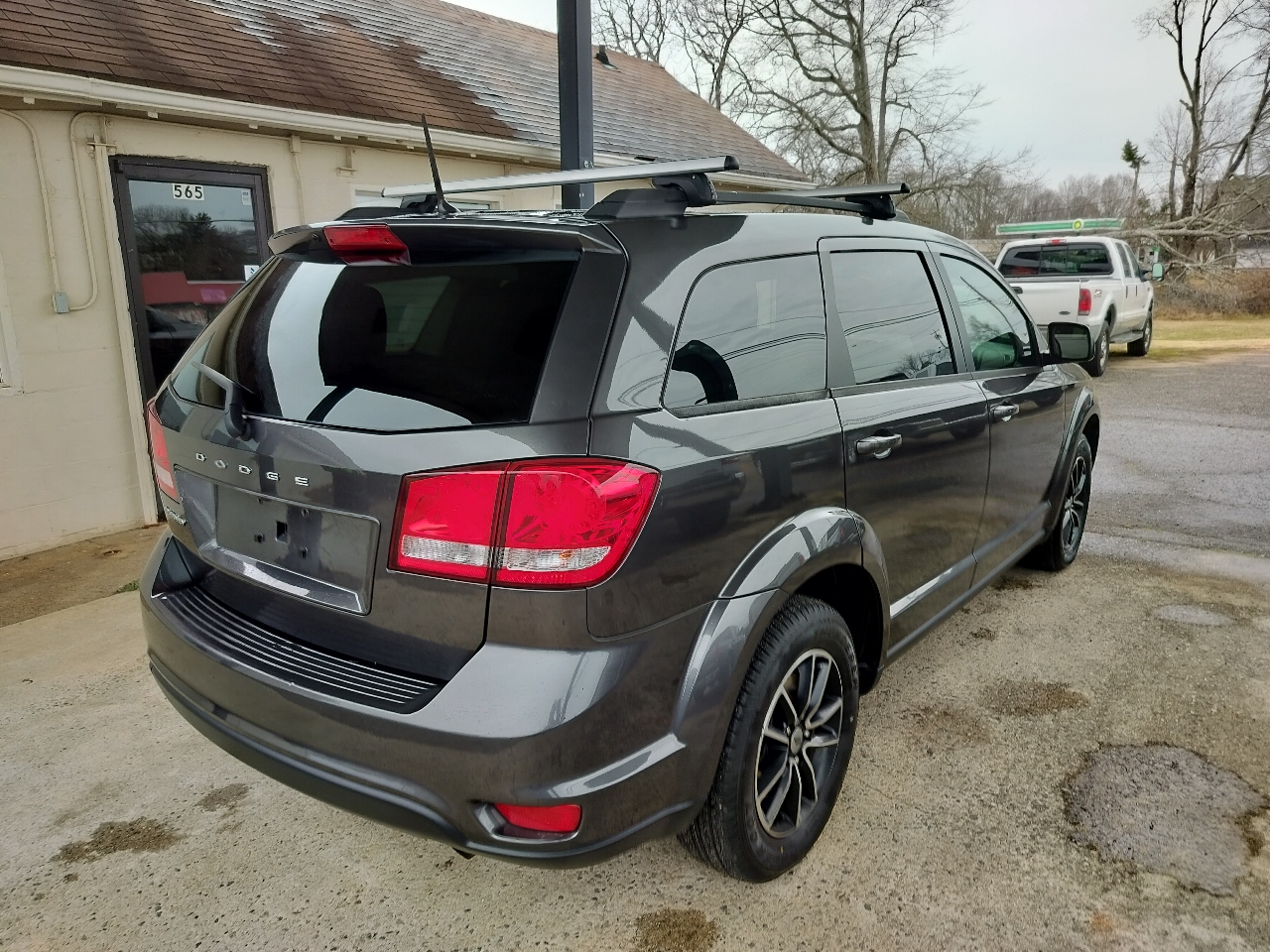Dodge Journey SE FWD 2019