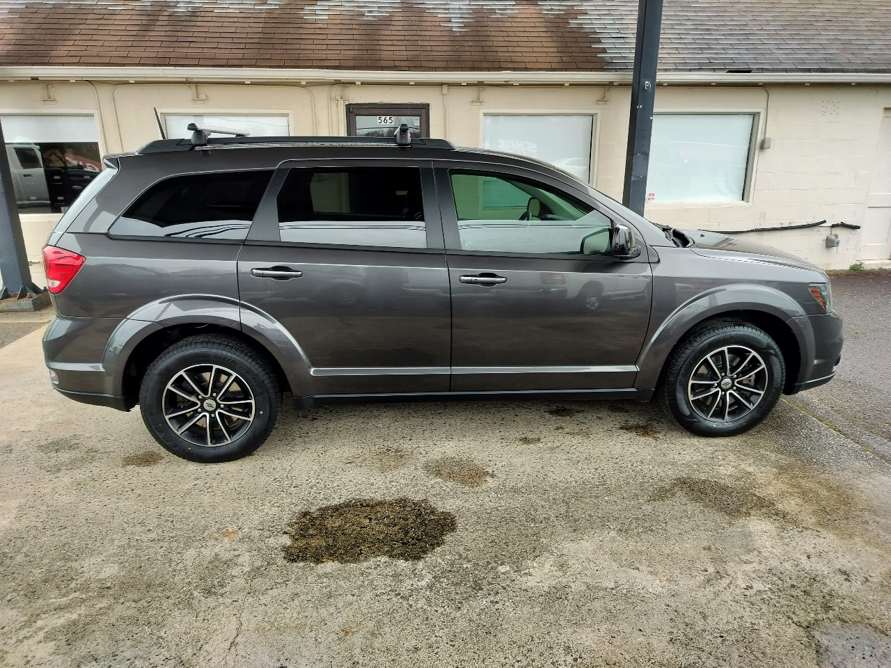 Dodge Journey SE FWD 2019