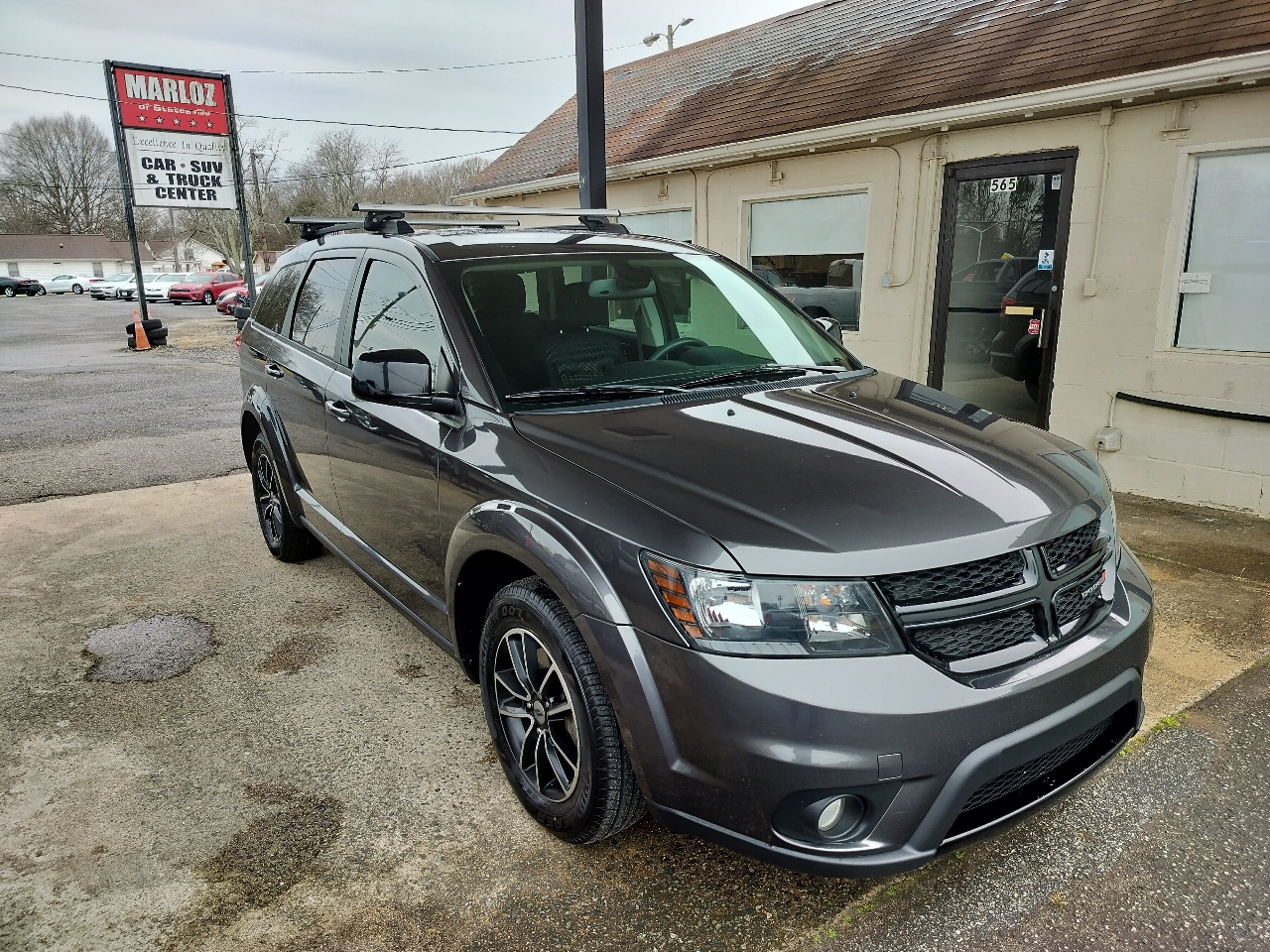 Dodge Journey SE FWD 2019