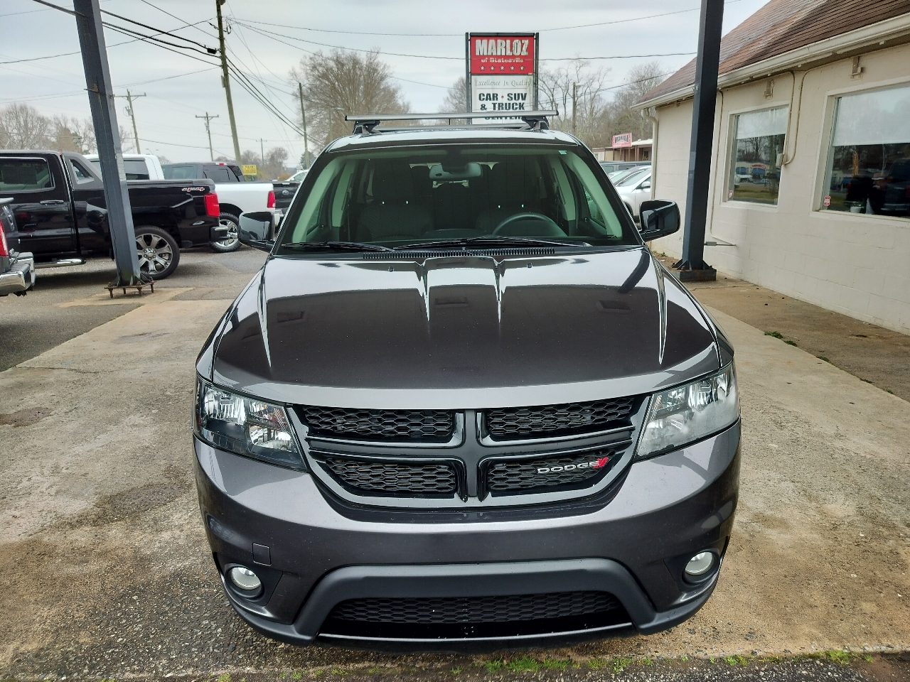 Dodge Journey SE FWD 2019