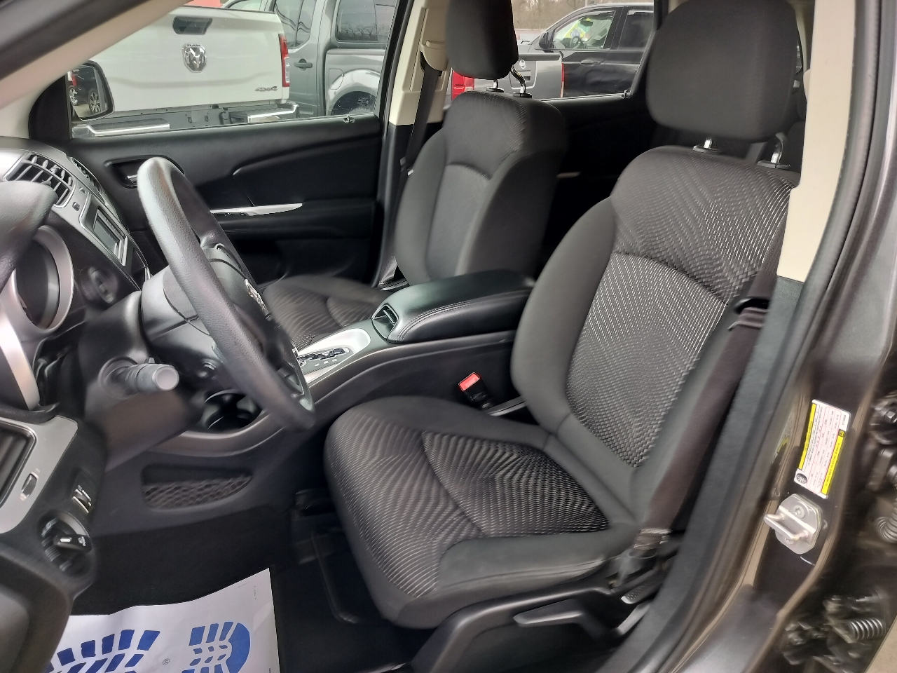 Dodge Journey SE FWD 2019