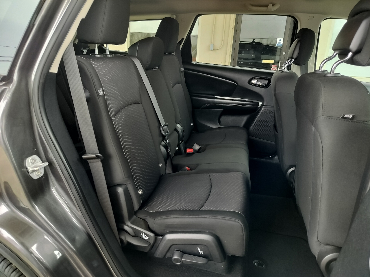 Dodge Journey SE FWD 2019