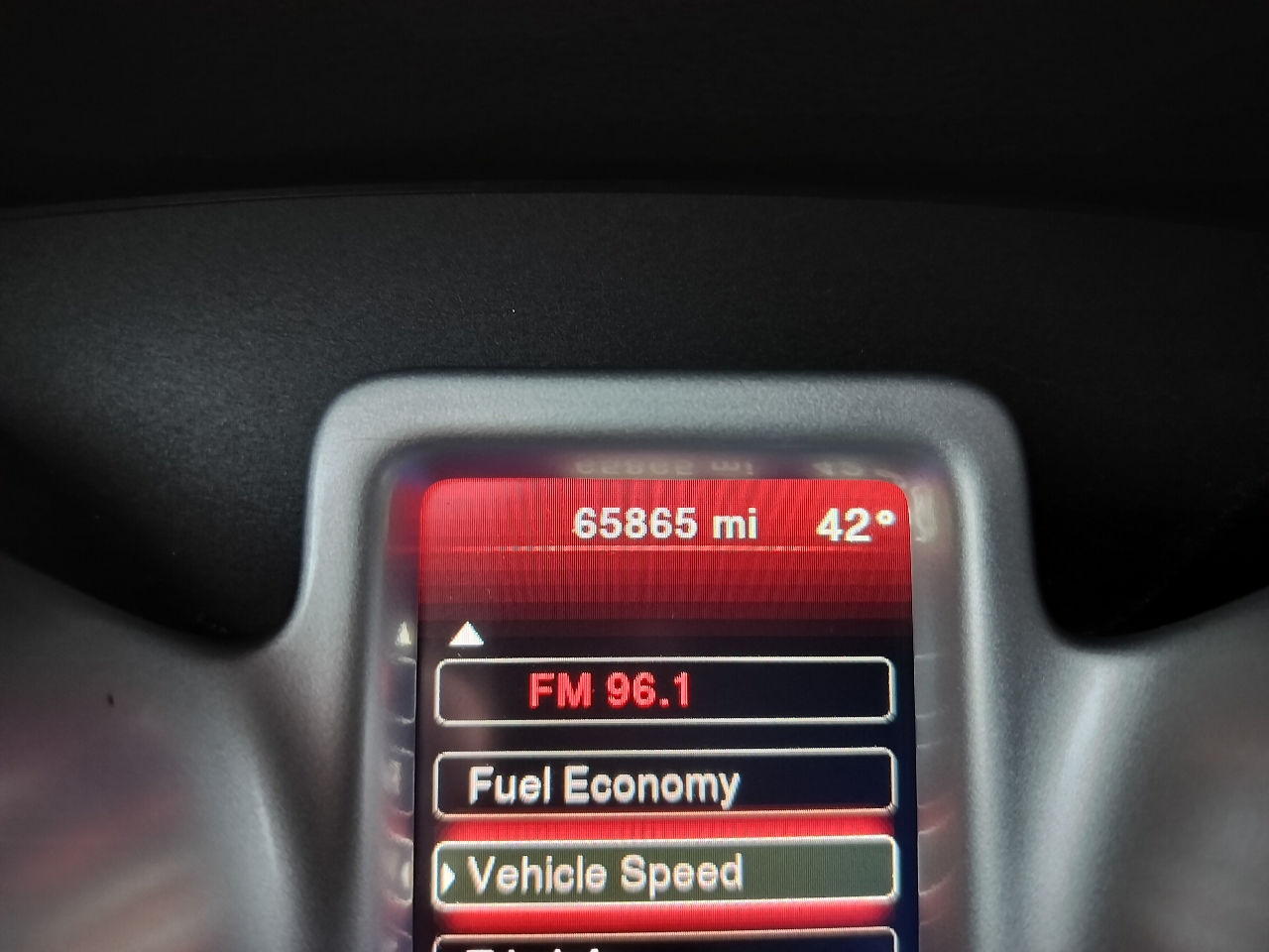 Dodge Journey SE FWD 2019