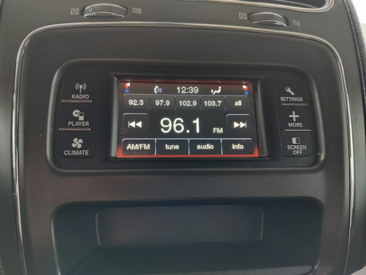 Dodge Journey SE FWD 2019