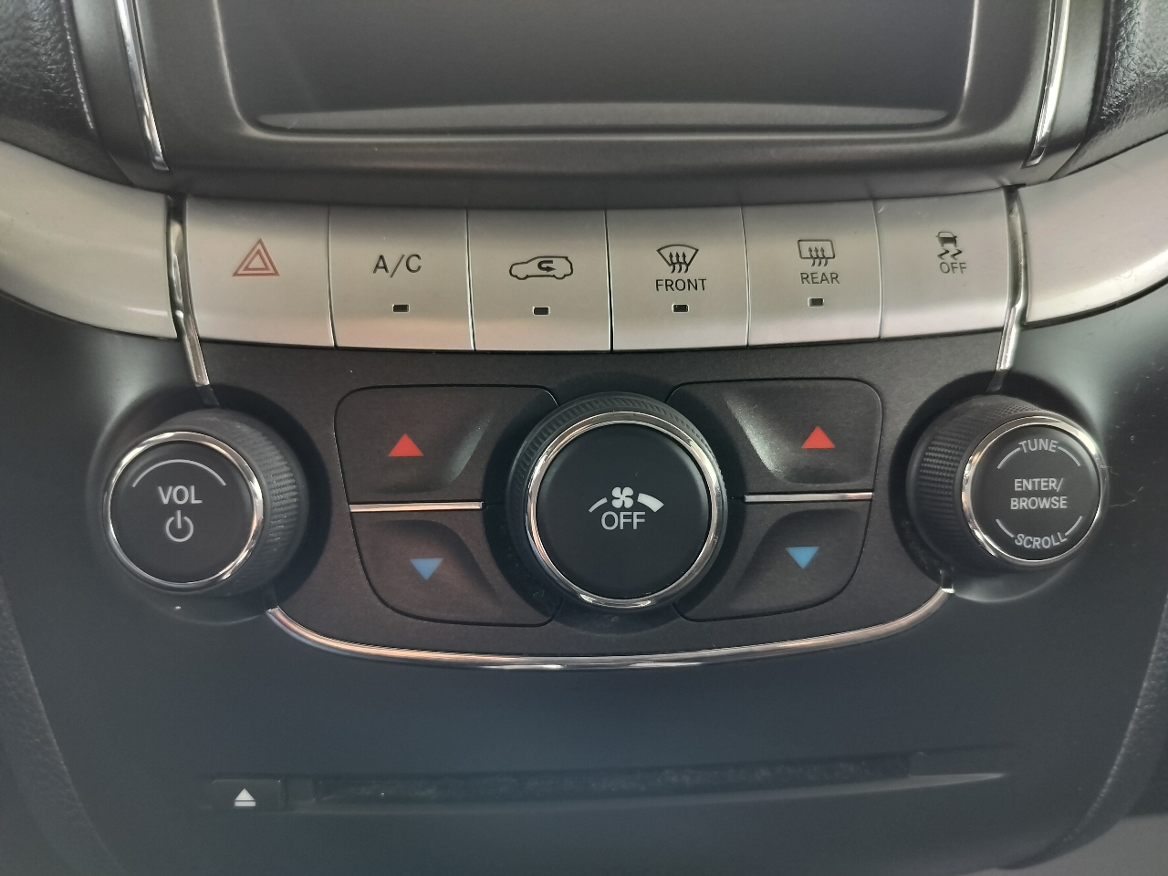 Dodge Journey SE FWD 2019