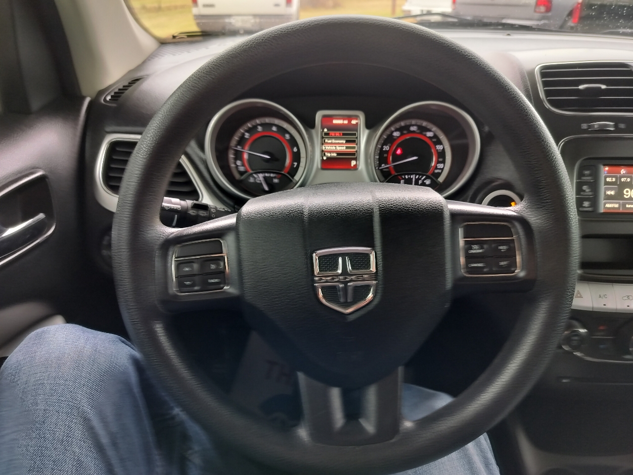 Dodge Journey SE FWD 2019