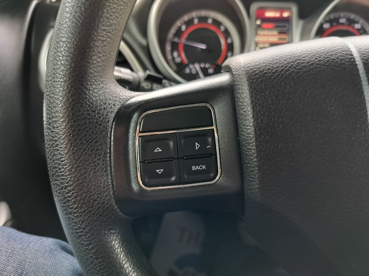 Dodge Journey SE FWD 2019