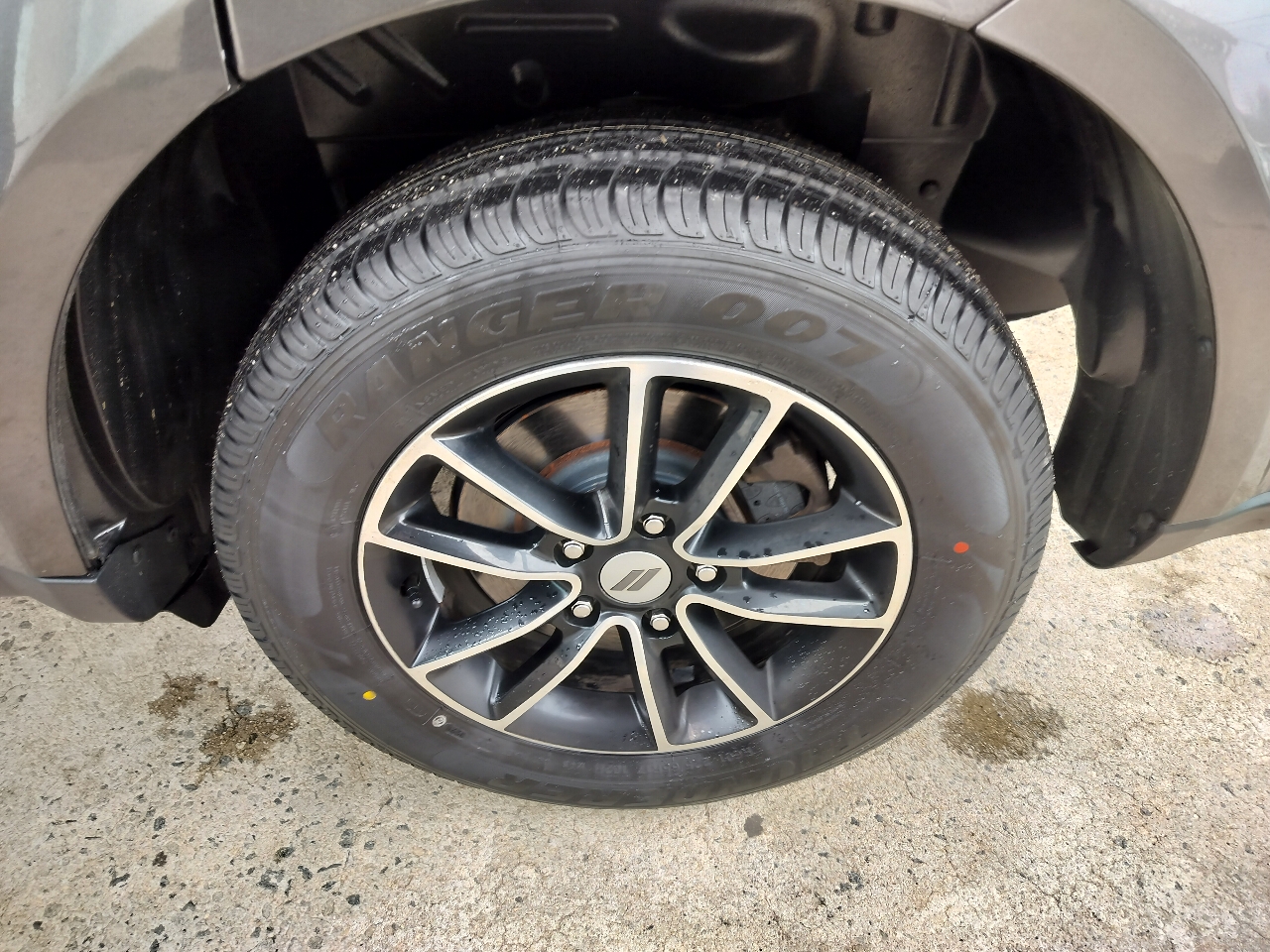 Dodge Journey SE FWD 2019