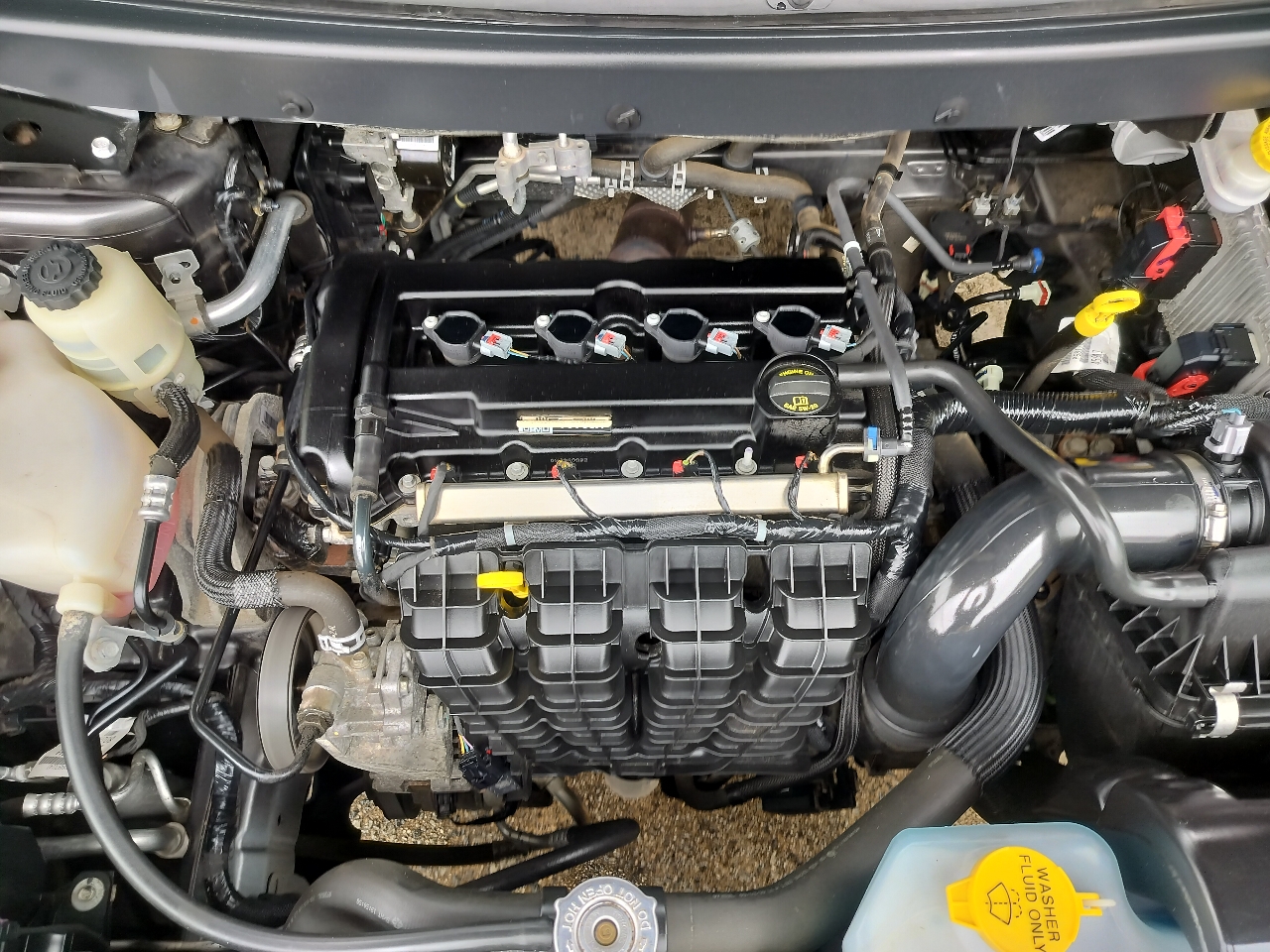 Dodge Journey SE FWD 2019