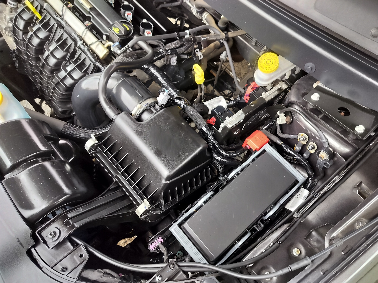 Dodge Journey SE FWD 2019