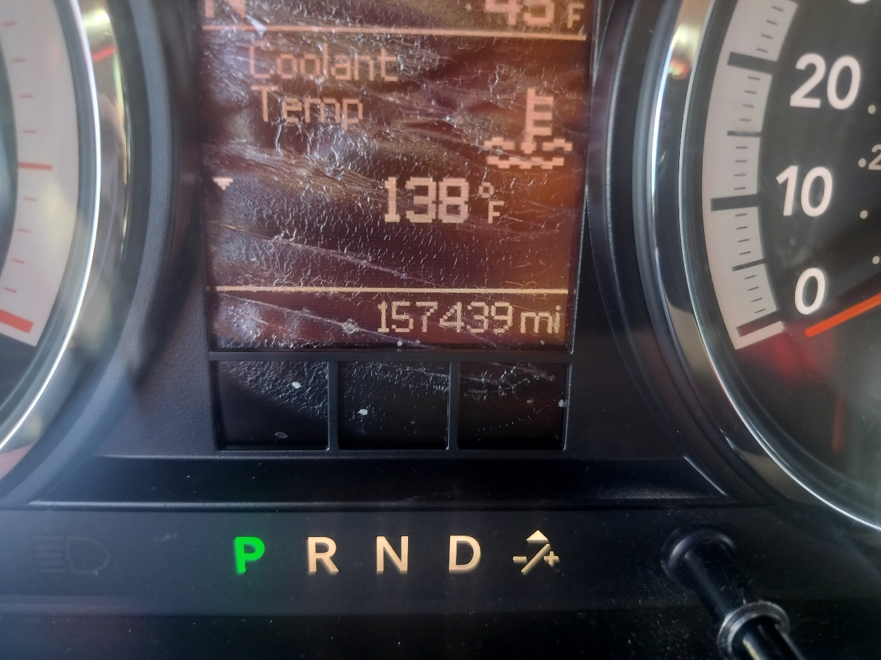 RAM 2500 4WD Crew Cab 149" Laramie 2012