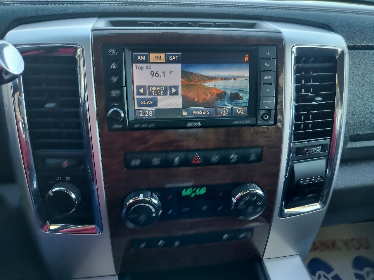 RAM 2500 4WD Crew Cab 149" Laramie 2012