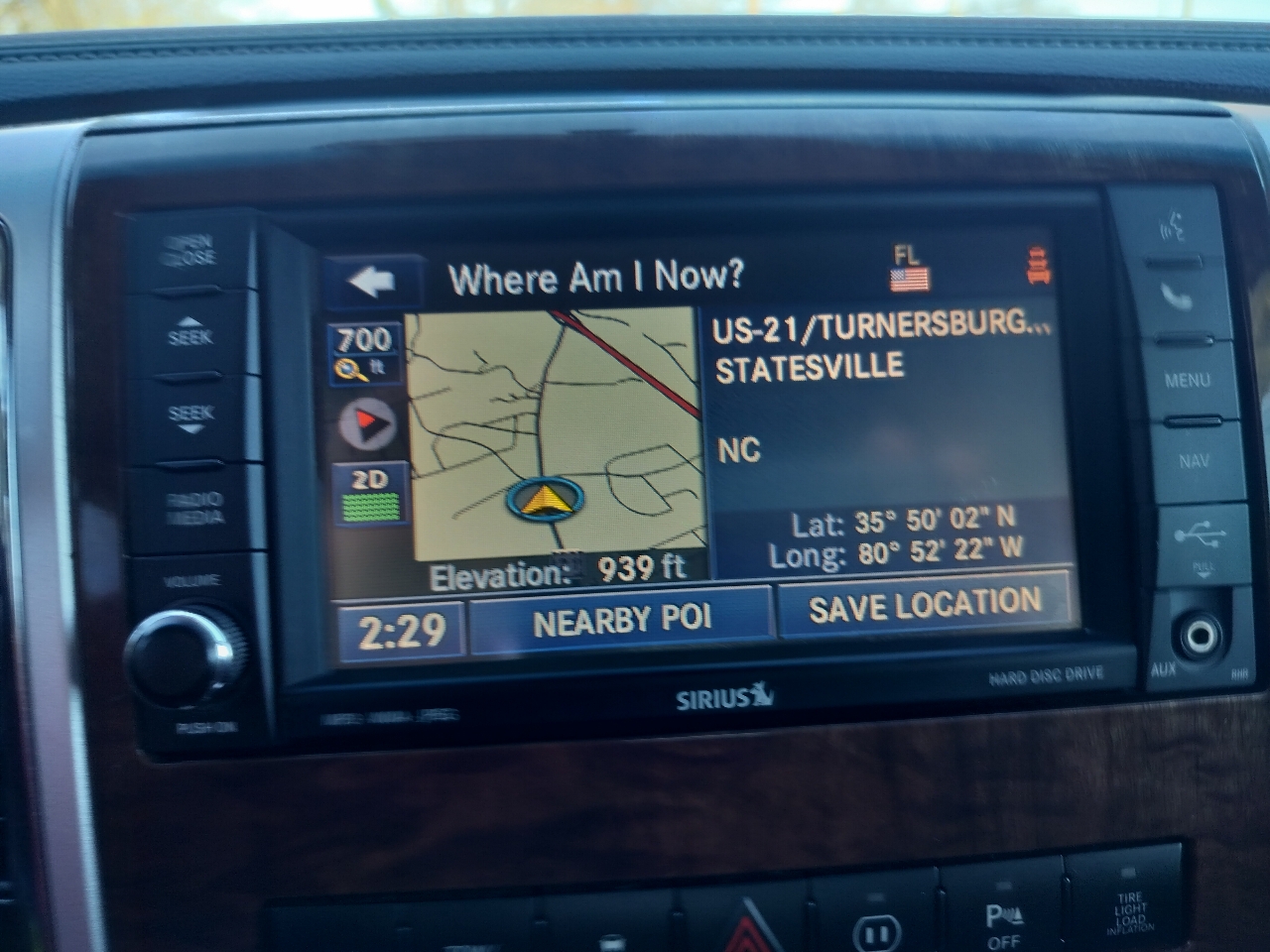 RAM 2500 4WD Crew Cab 149" Laramie 2012