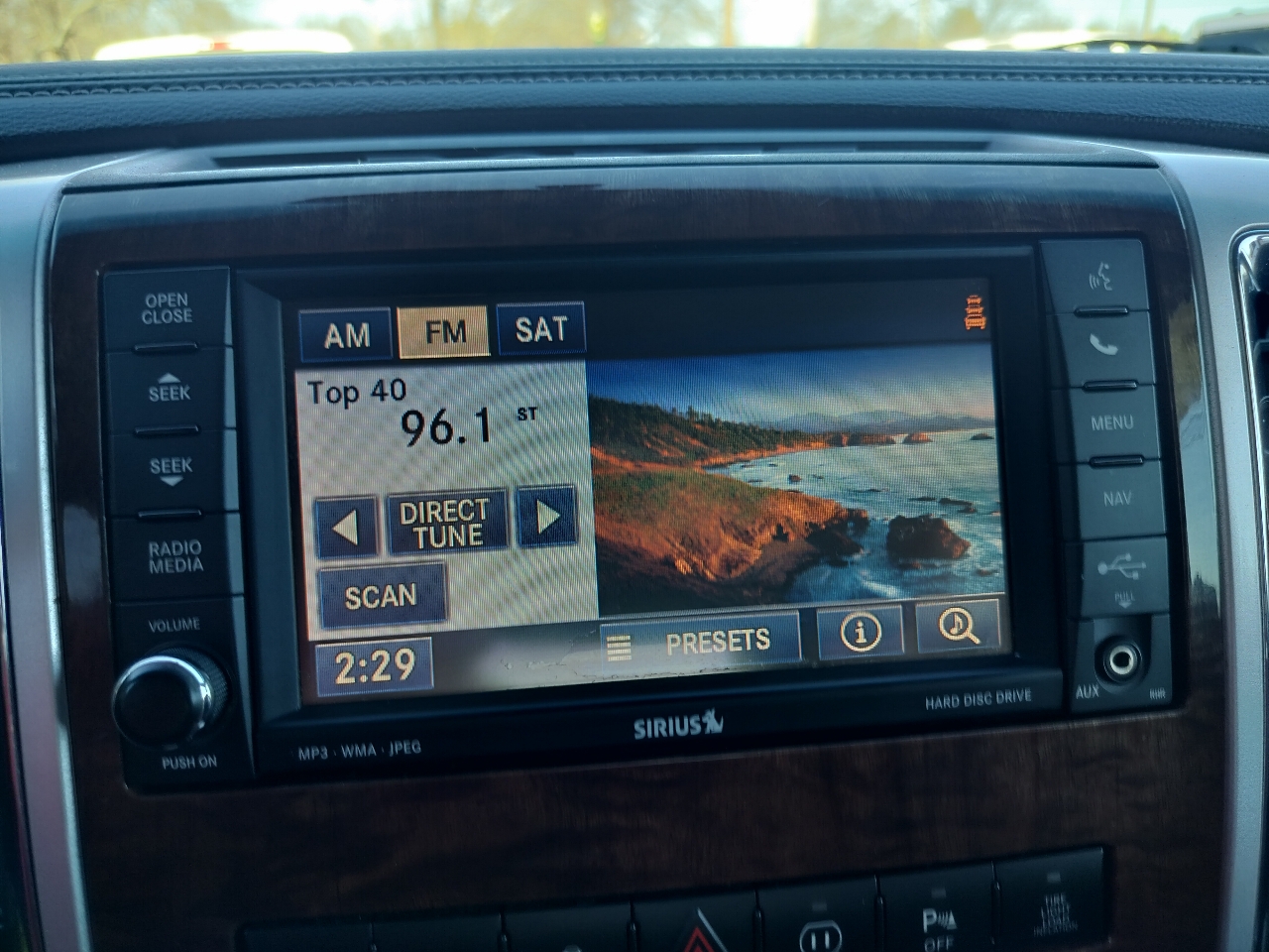 RAM 2500 4WD Crew Cab 149" Laramie 2012