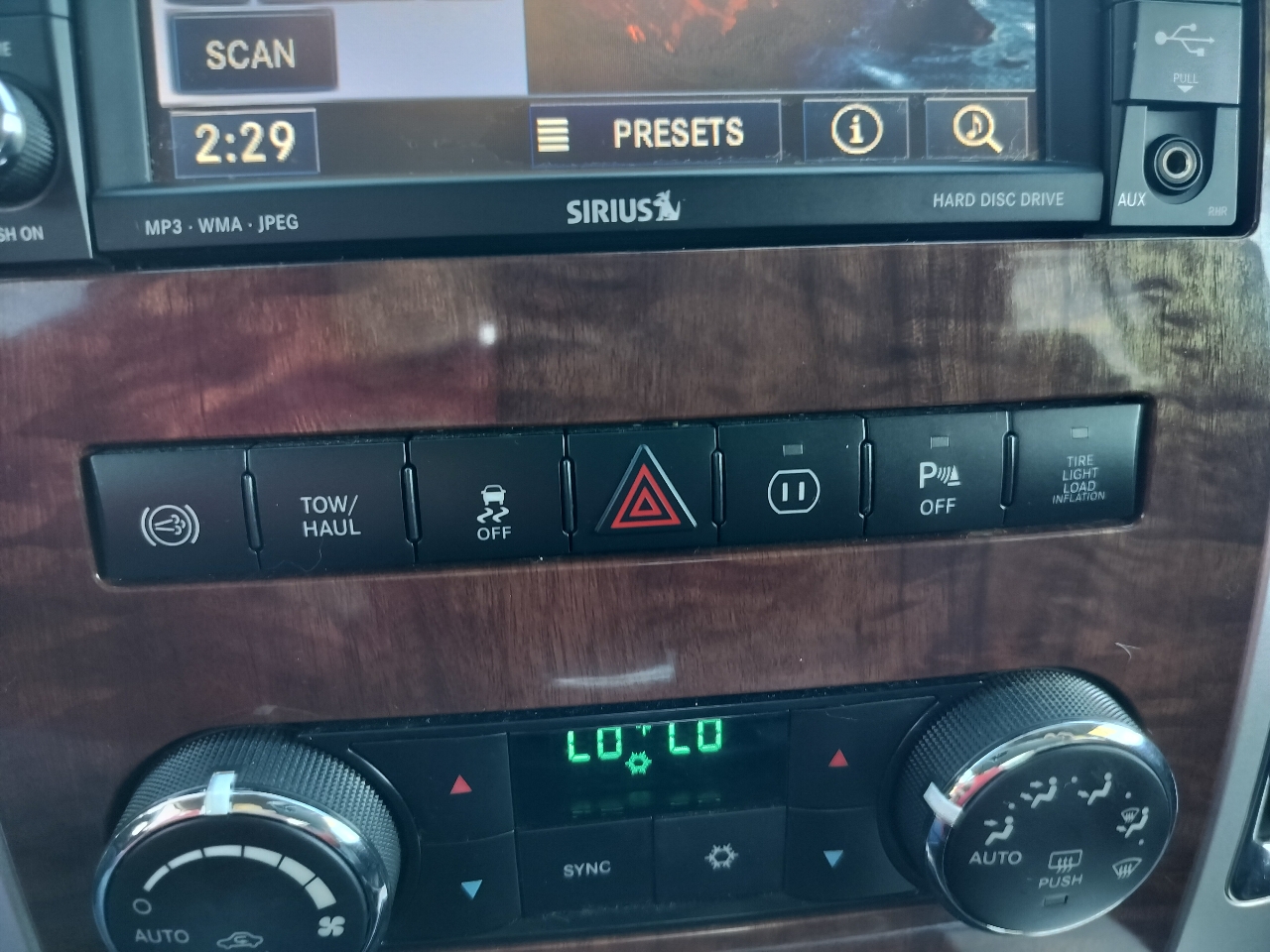 RAM 2500 4WD Crew Cab 149" Laramie 2012