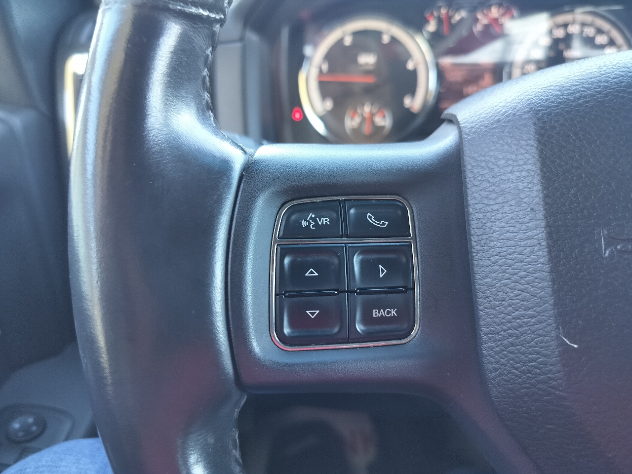 RAM 2500 4WD Crew Cab 149" Laramie 2012