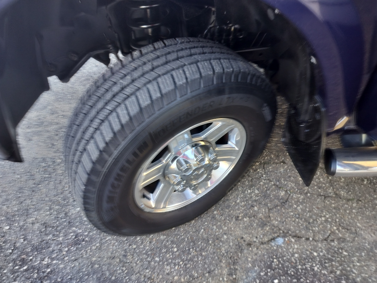 RAM 2500 4WD Crew Cab 149" Laramie 2012