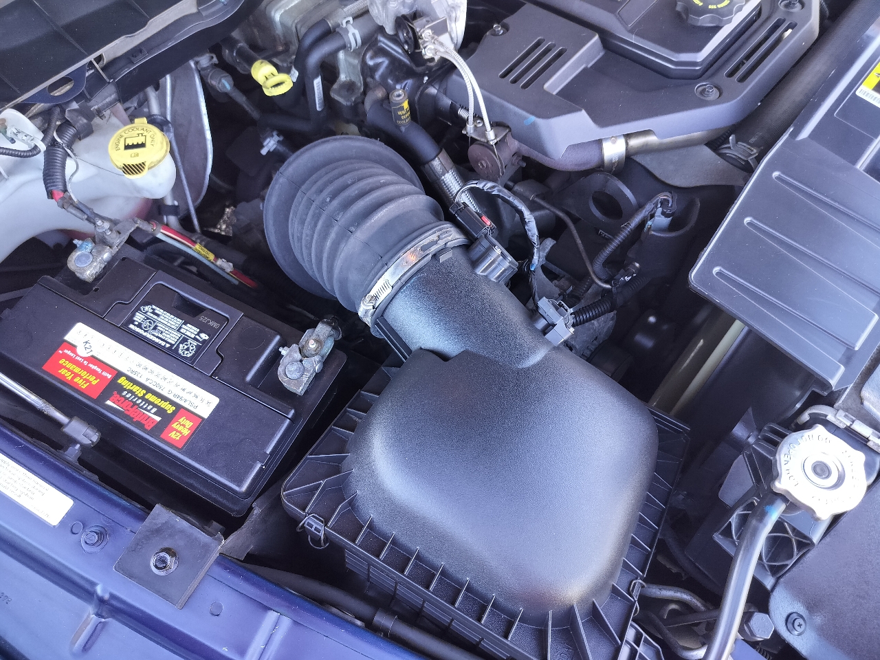 RAM 2500 4WD Crew Cab 149" Laramie 2012