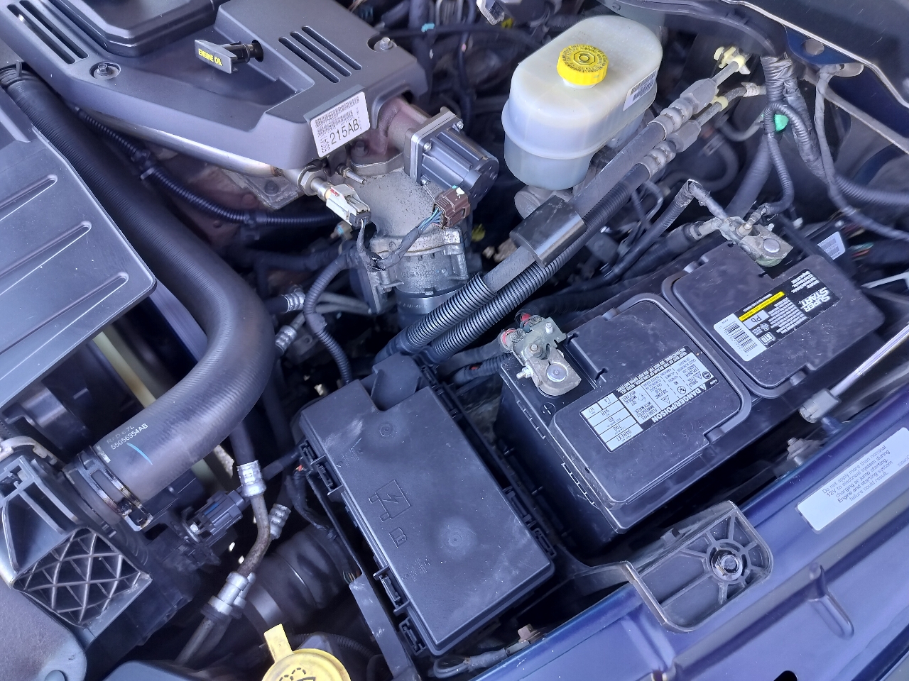 RAM 2500 4WD Crew Cab 149" Laramie 2012