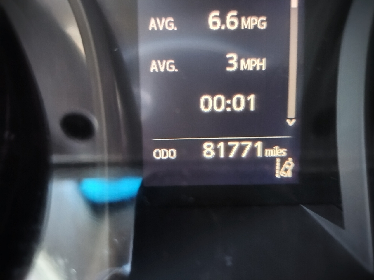 Toyota Camry SE Auto (Natl) 2018