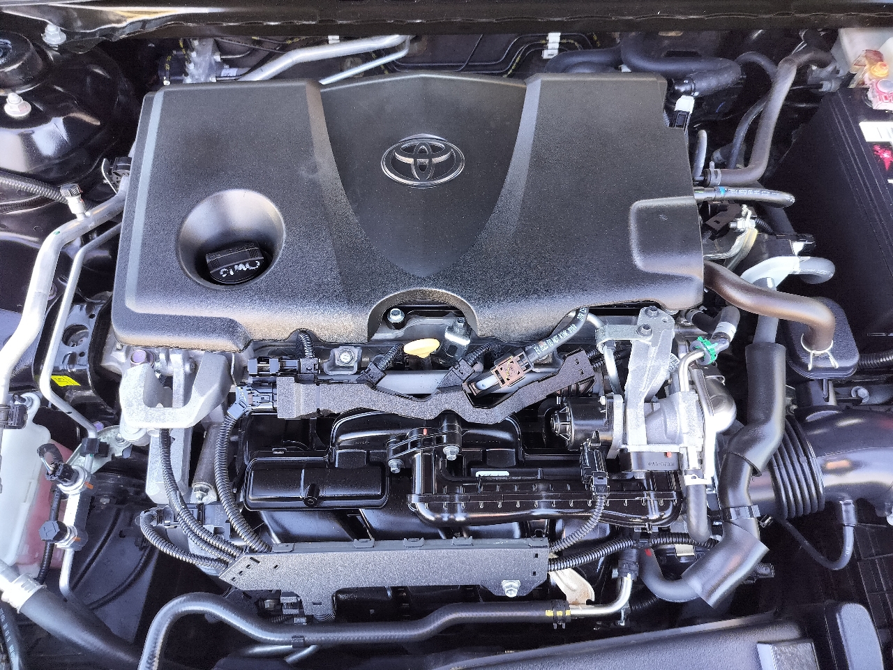 Toyota Camry SE Auto (Natl) 2018