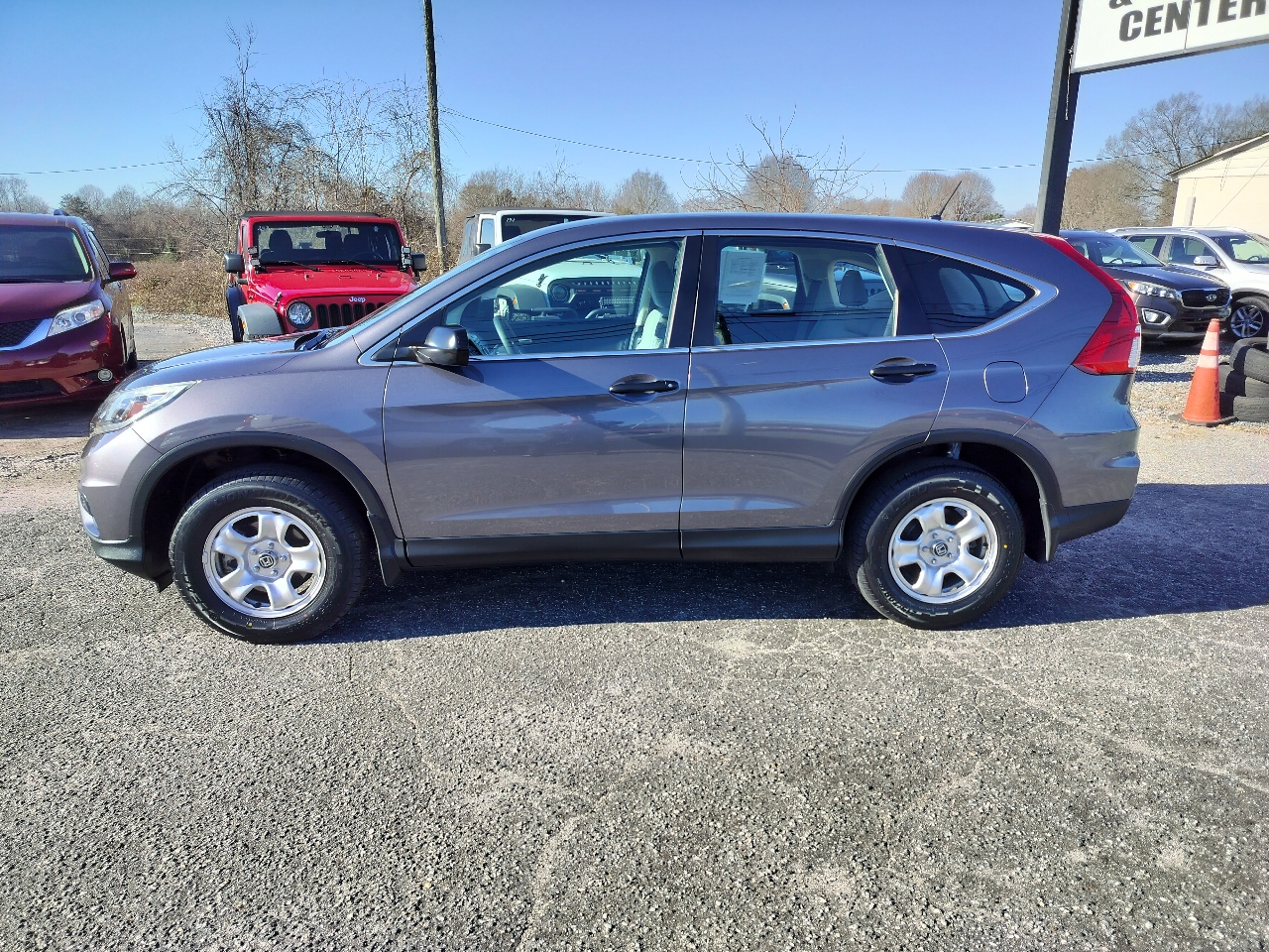 Honda CR-V AWD 5dr LX 2015