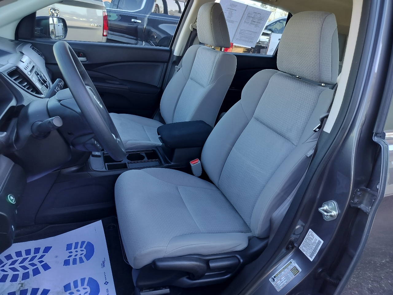 Honda CR-V AWD 5dr LX 2015