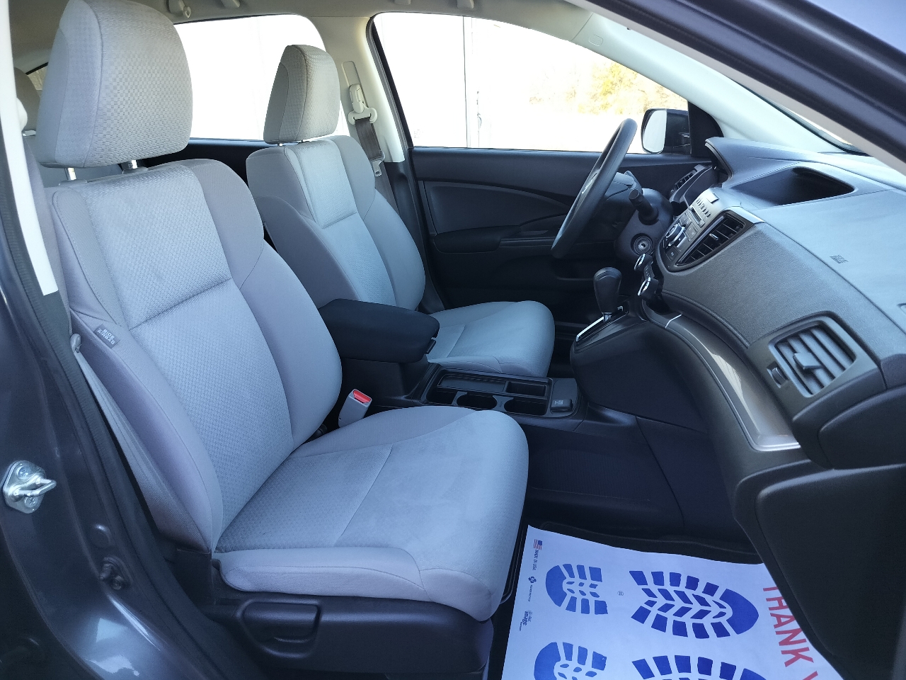 Honda CR-V AWD 5dr LX 2015