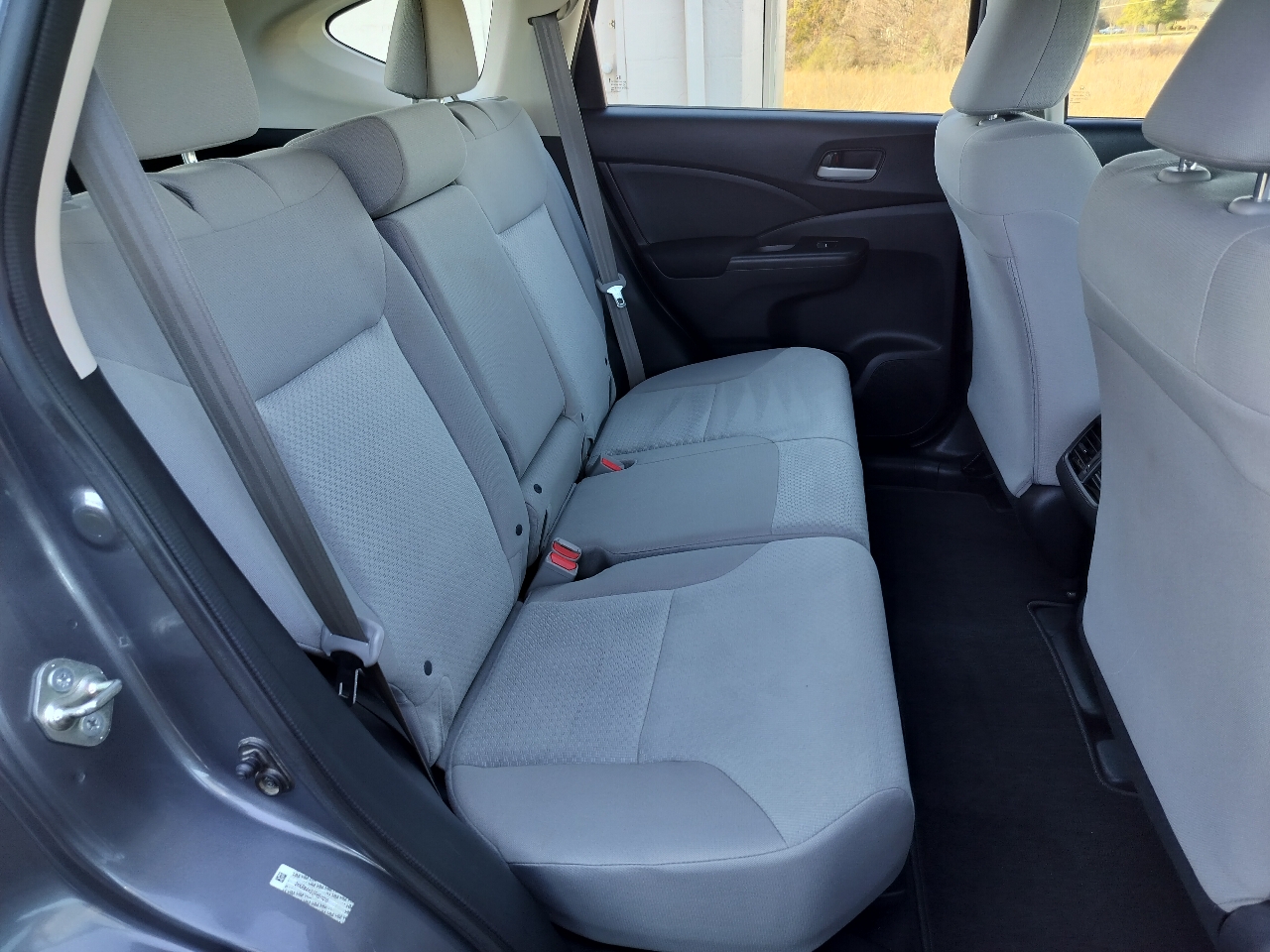 Honda CR-V AWD 5dr LX 2015