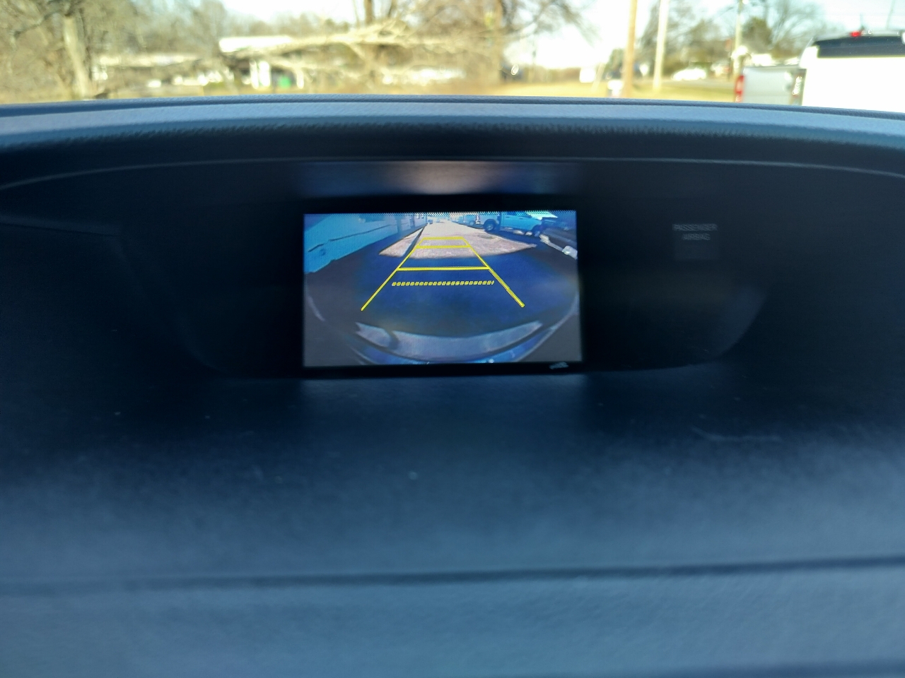 Honda CR-V AWD 5dr LX 2015