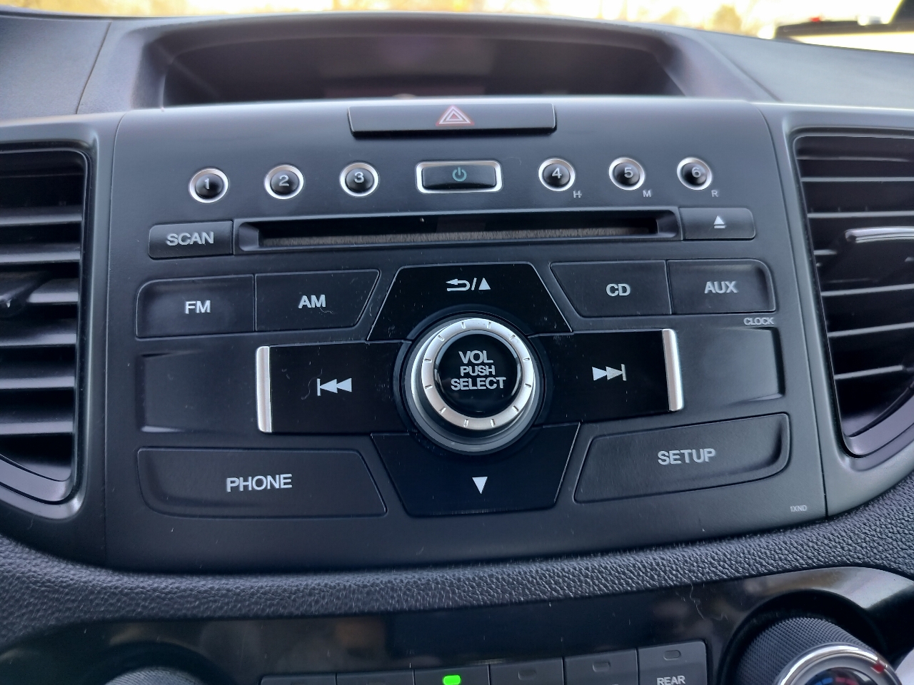 Honda CR-V AWD 5dr LX 2015