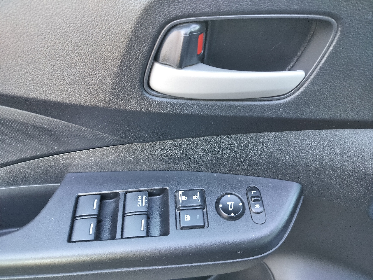 Honda CR-V AWD 5dr LX 2015