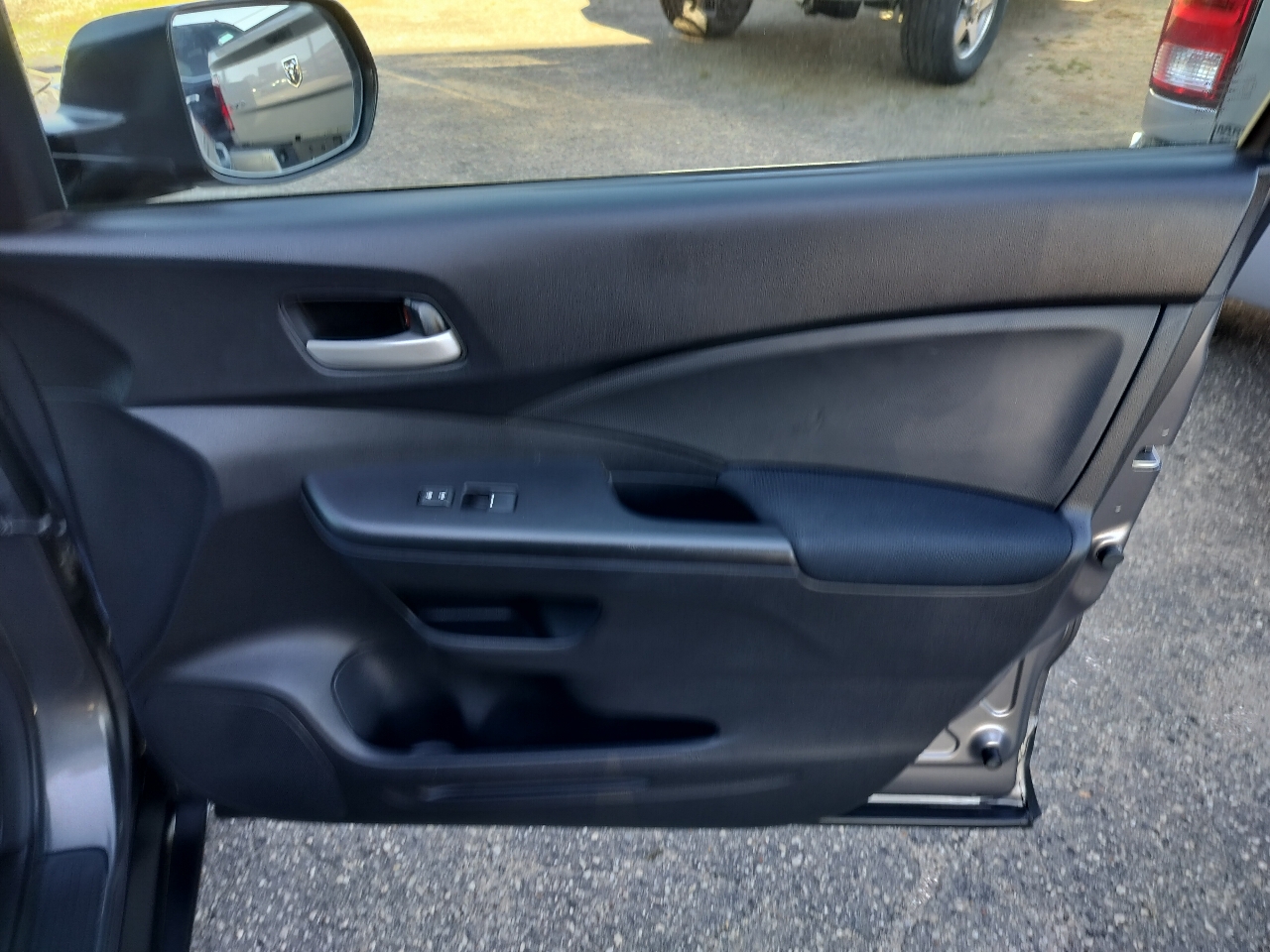 Honda CR-V AWD 5dr LX 2015