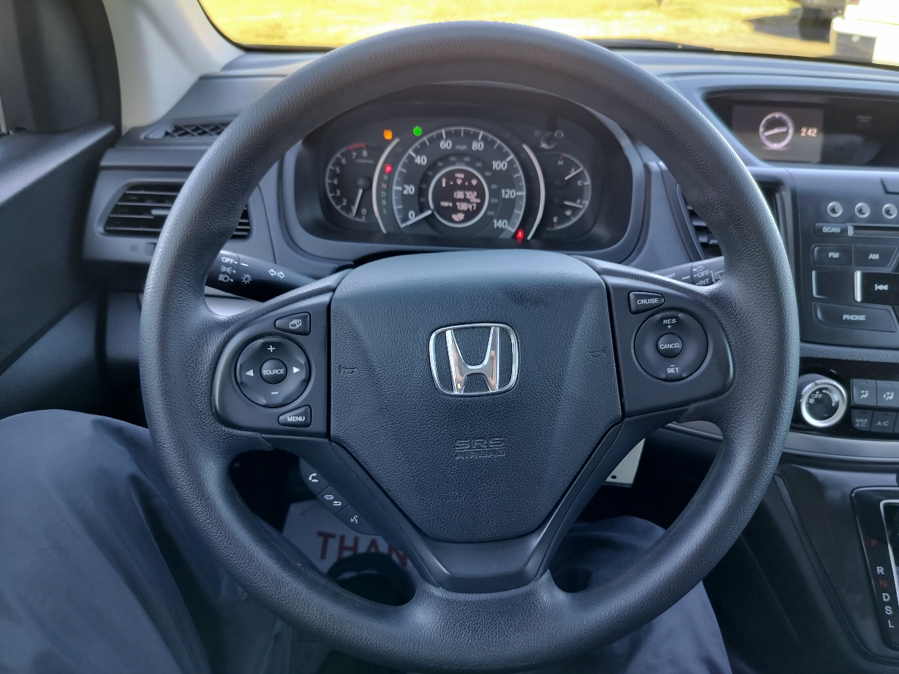 Honda CR-V AWD 5dr LX 2015