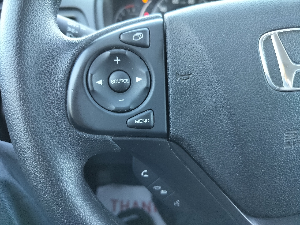 Honda CR-V AWD 5dr LX 2015