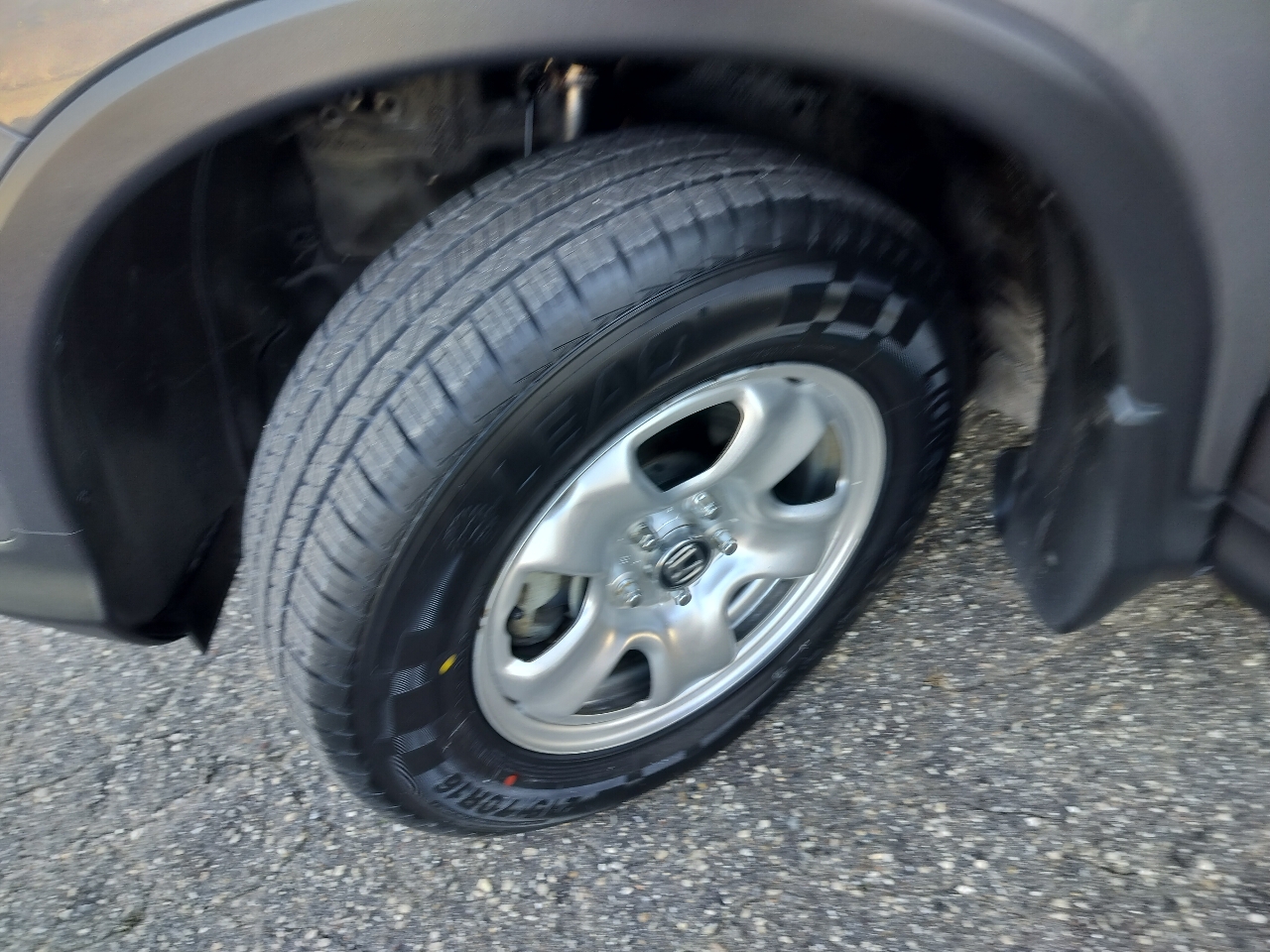 Honda CR-V AWD 5dr LX 2015