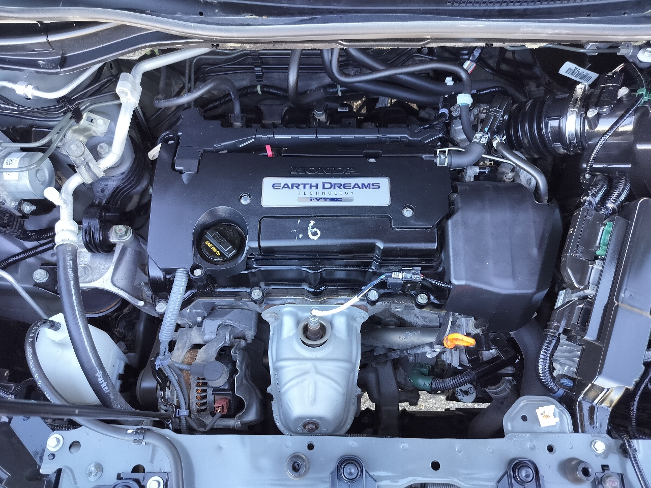 Honda CR-V AWD 5dr LX 2015