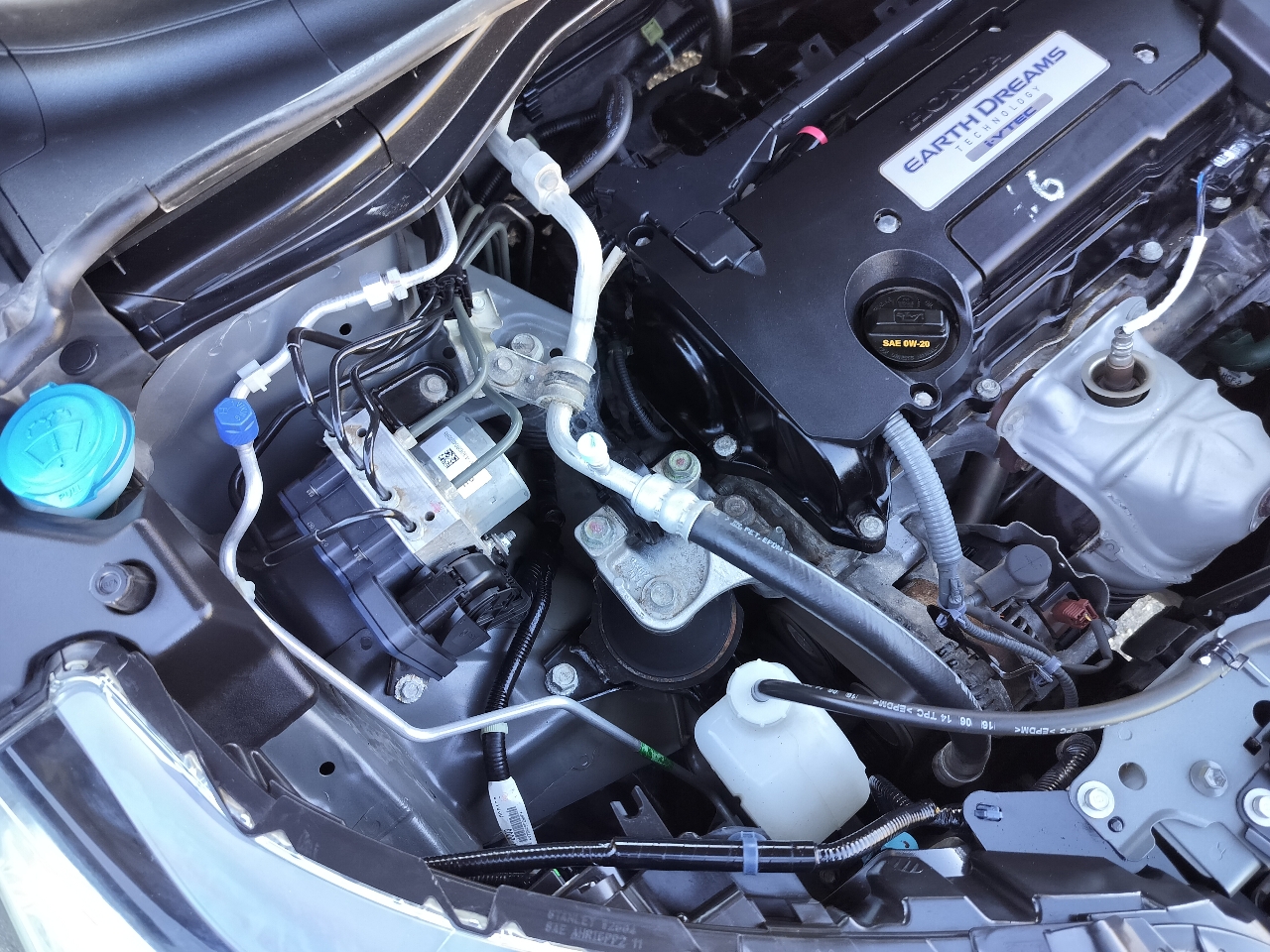 Honda CR-V AWD 5dr LX 2015