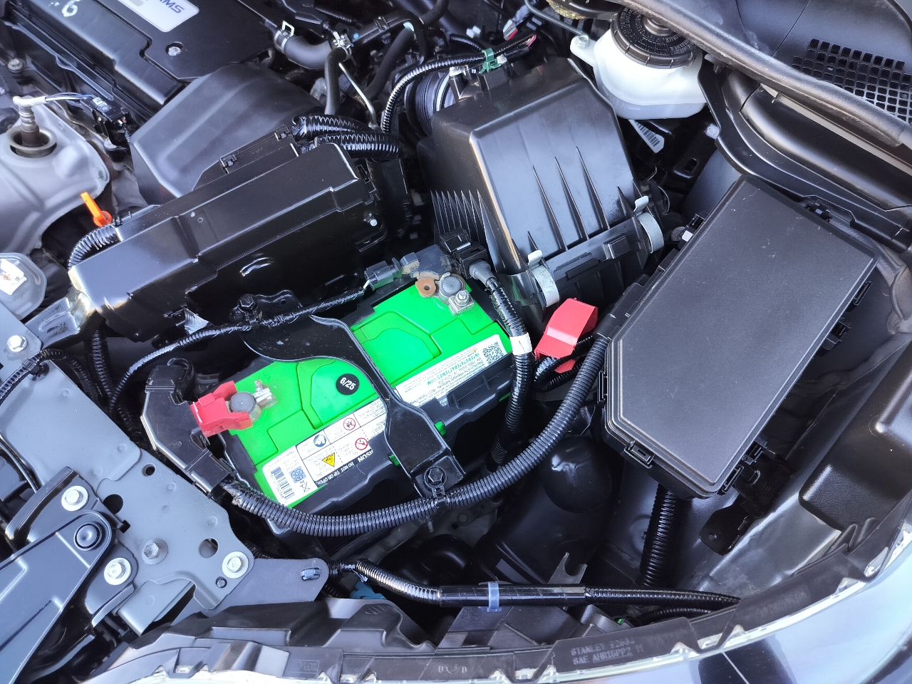 Honda CR-V AWD 5dr LX 2015