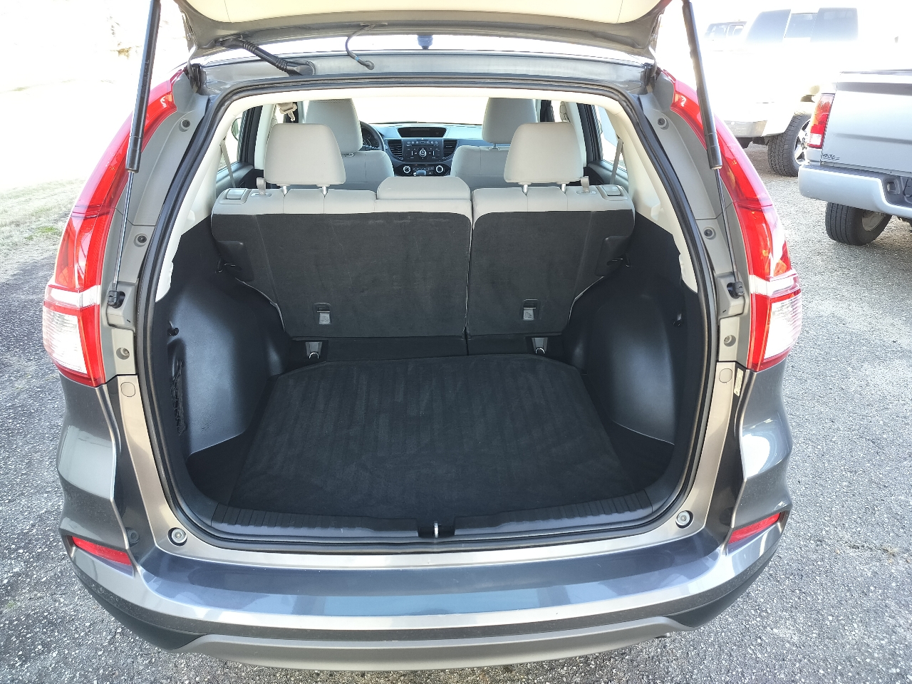 Honda CR-V AWD 5dr LX 2015