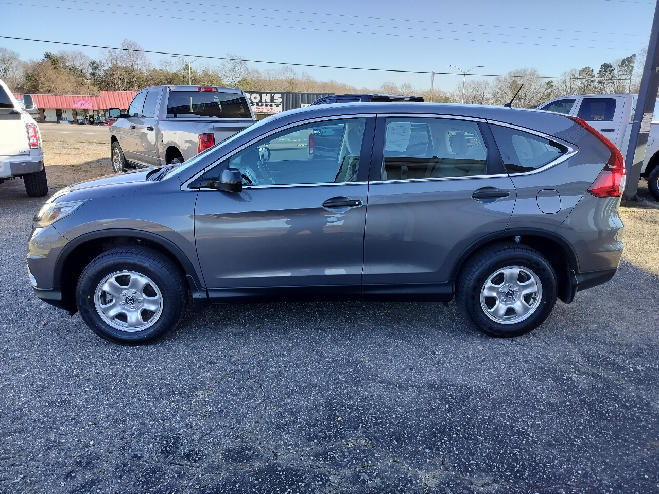 Honda CR-V AWD 5dr LX 2015