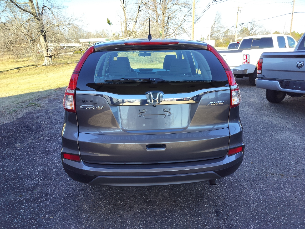Honda CR-V AWD 5dr LX 2015