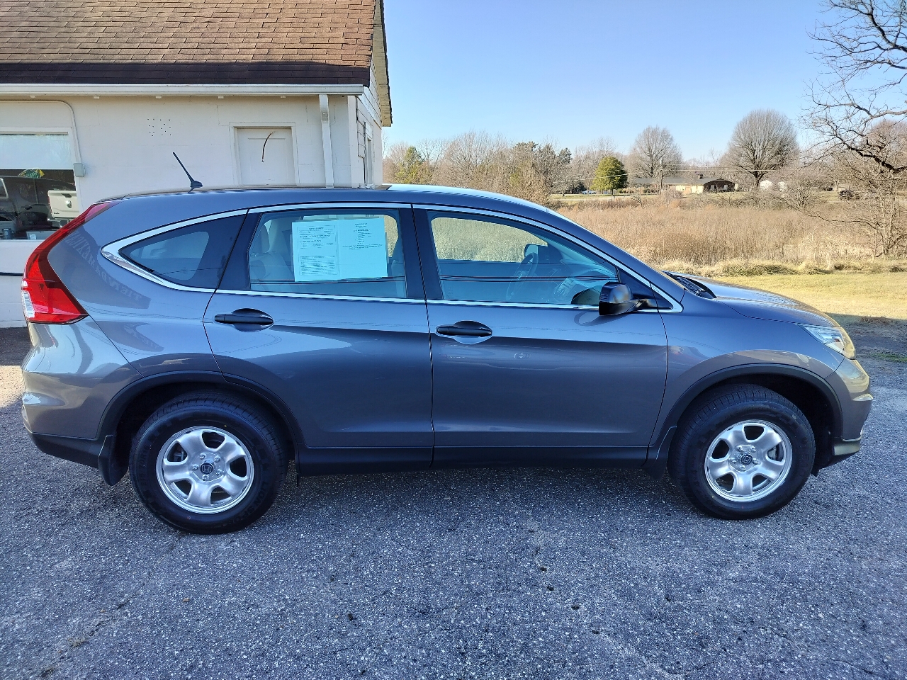 Honda CR-V AWD 5dr LX 2015