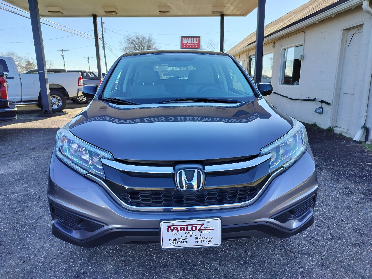 Honda CR-V AWD 5dr LX 2015