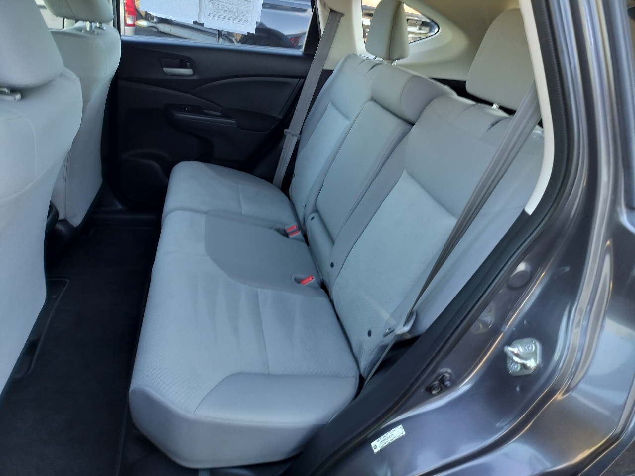 Honda CR-V AWD 5dr LX 2015