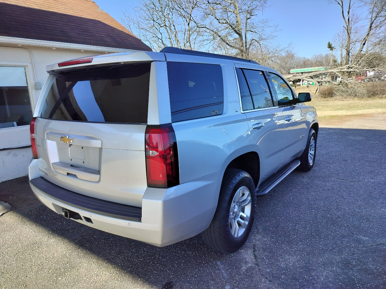 Chevrolet Tahoe 2WD 4dr LT 2020